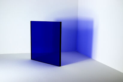 Architectures of Shadow V.XI - a Photographic Art Artowrk by Géraldine Wilcke